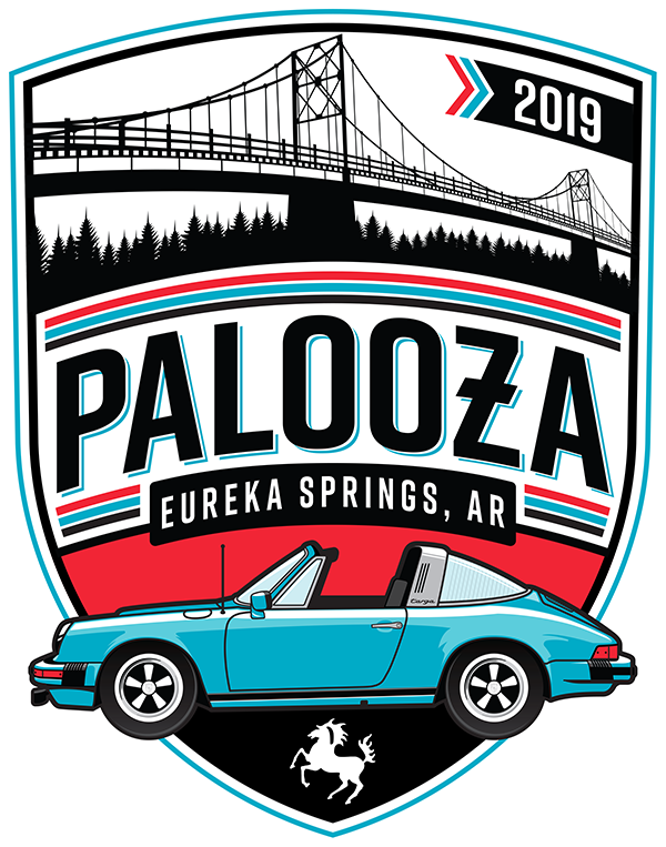 Porsche Palooza